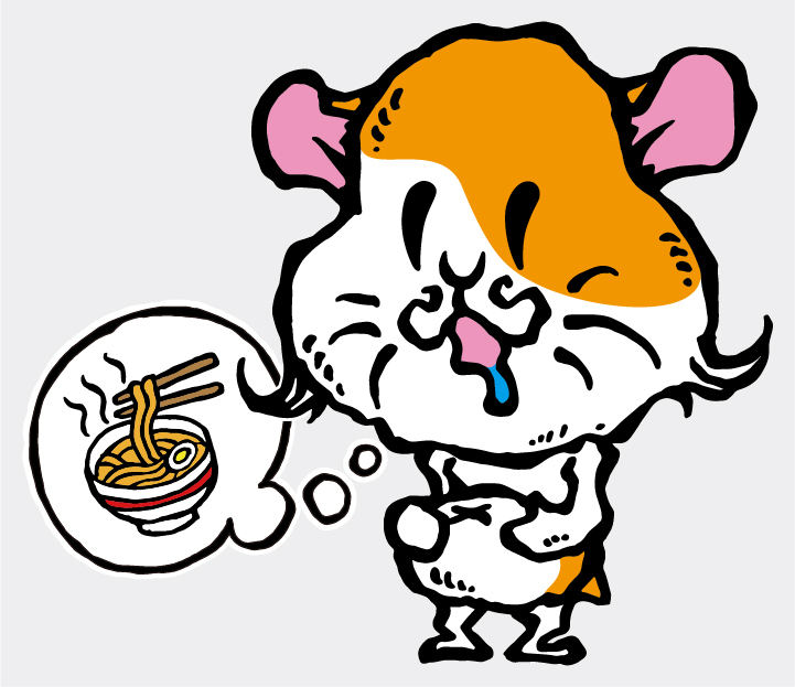 LINE Sticker／ペコッた