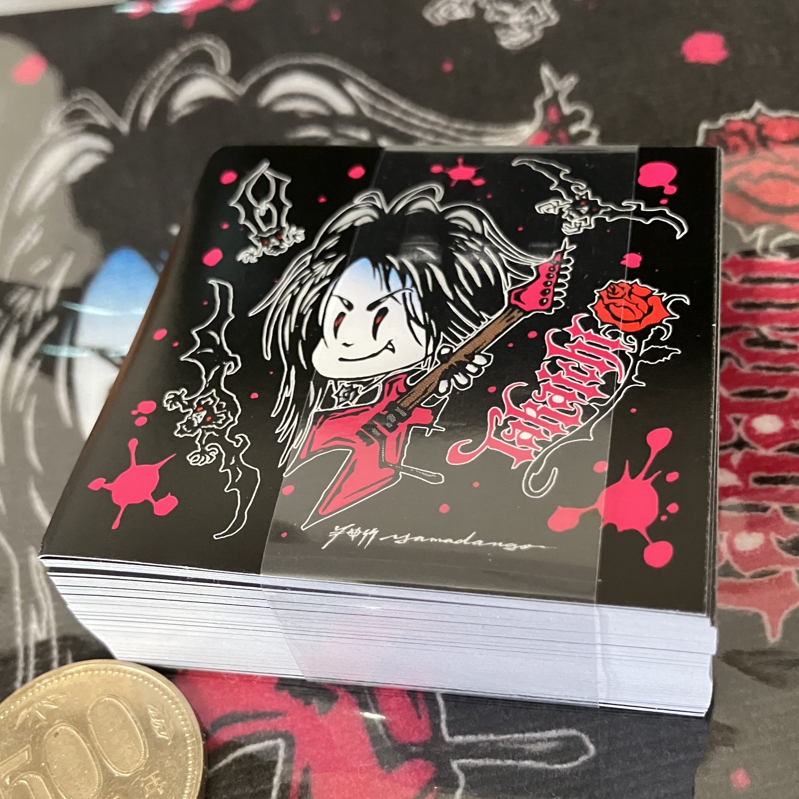 Takaichi BD party 2025 Sticker