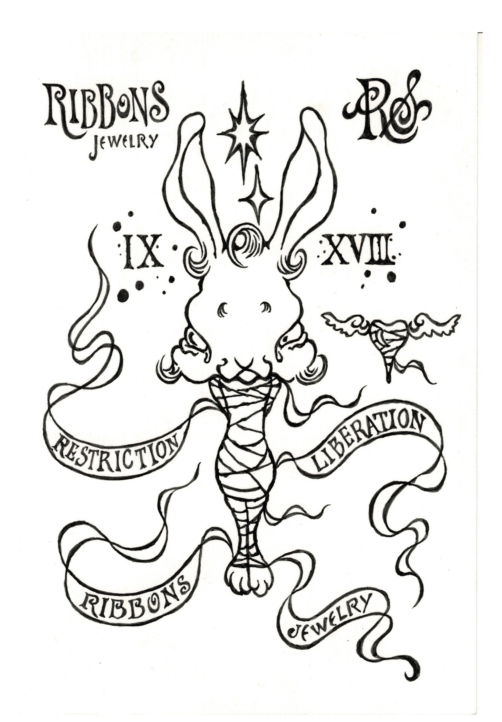 Bandage bunny
