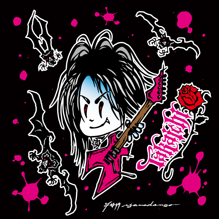 Takaichi BD party 2025 Main artwork