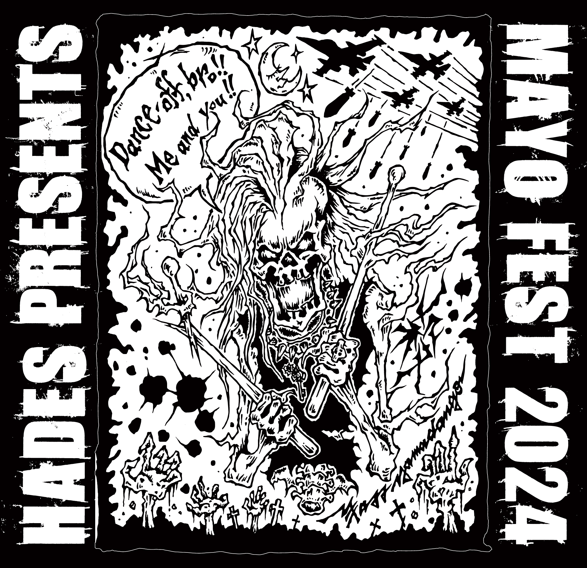 MAYO FEST 2024 Artwork